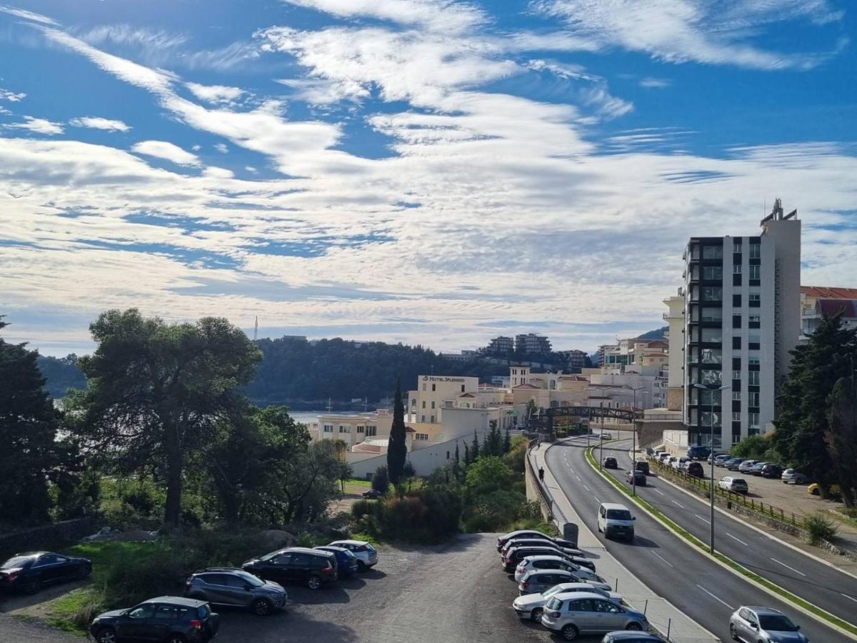 Becici -Lux Apartman Eksteriør bilde