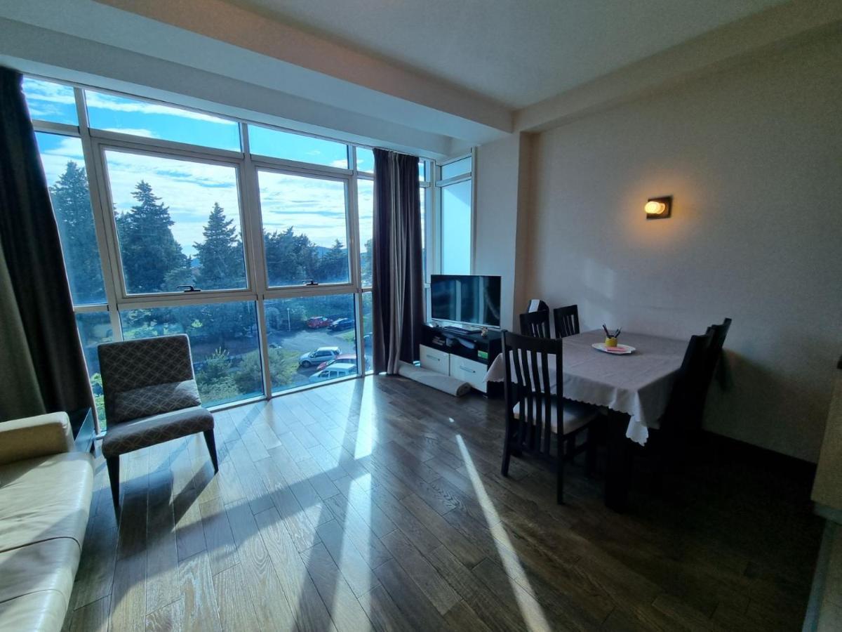 Becici -Lux Apartman Eksteriør bilde