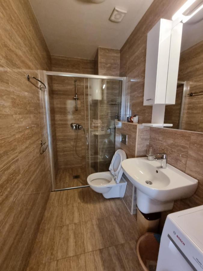 Becici -Lux Apartman Eksteriør bilde