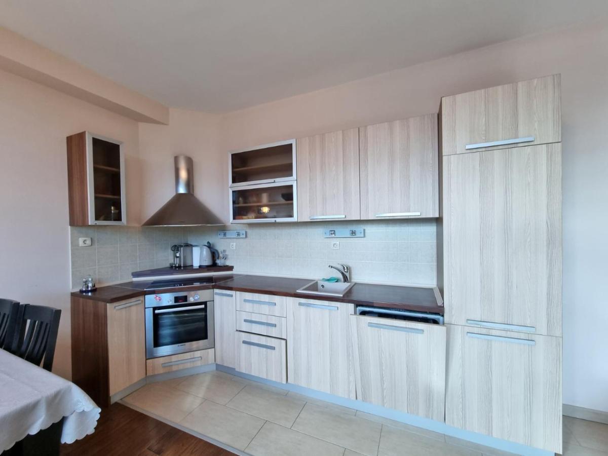 Becici -Lux Apartman Eksteriør bilde