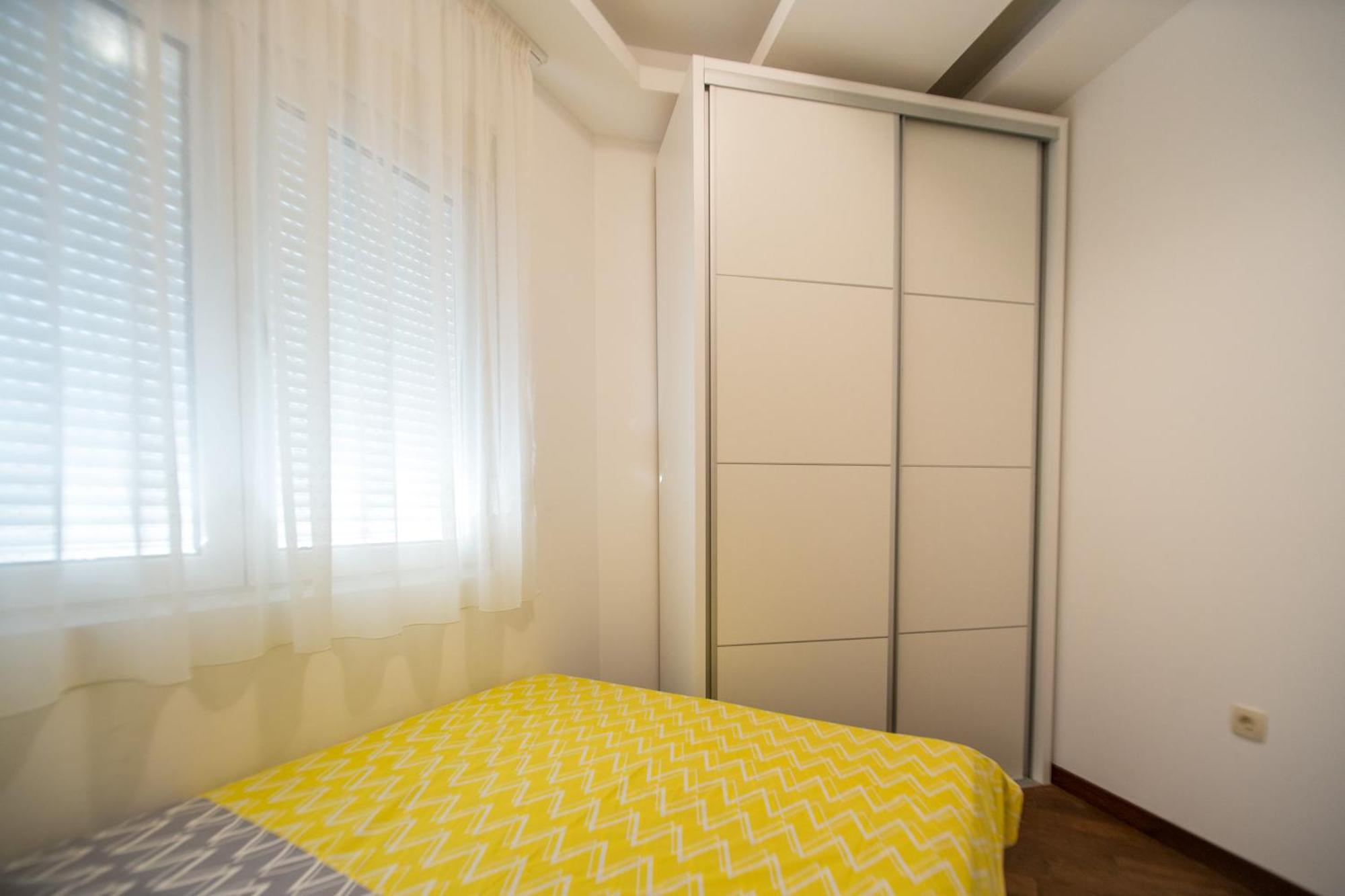 Becici -Lux Apartman Eksteriør bilde