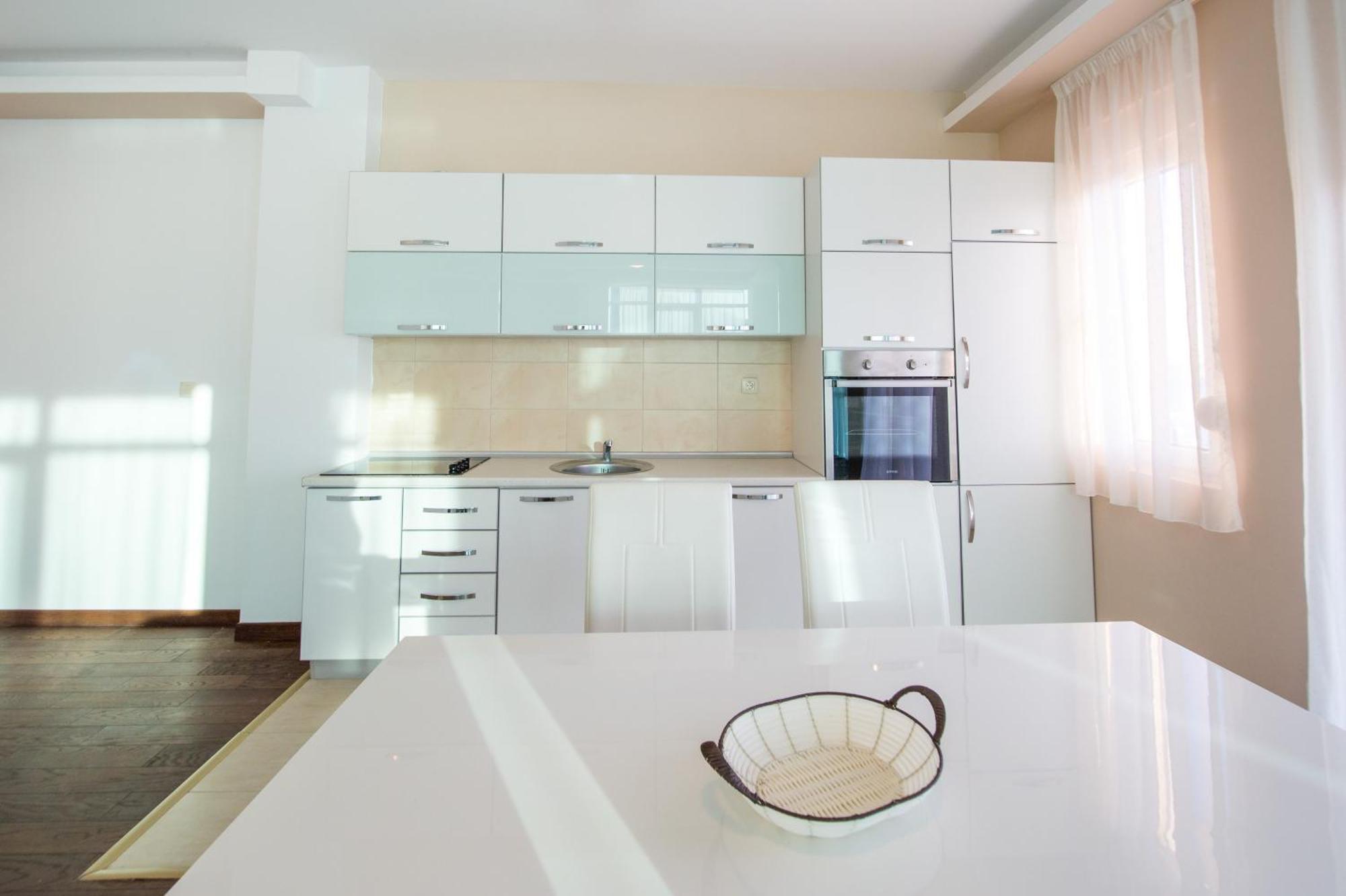 Becici -Lux Apartman Eksteriør bilde